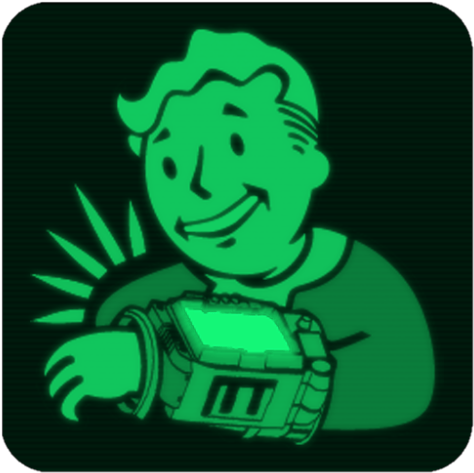 Download Fallout Pip Boy Gif PNG Image with No Background - PNGkey.com