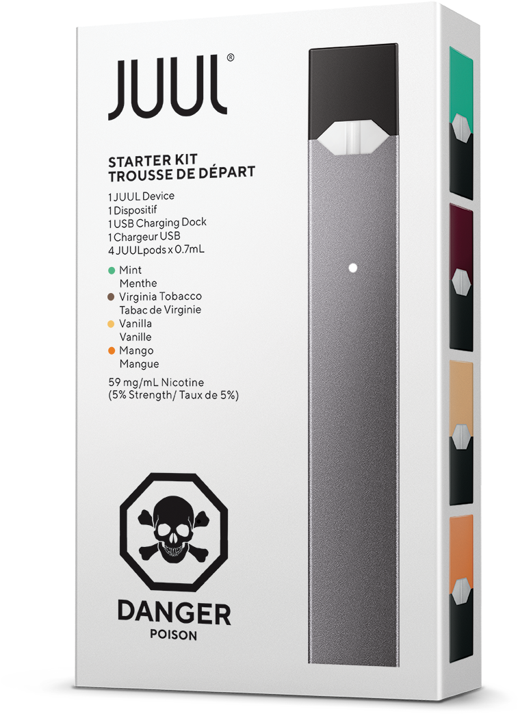 Juul Starter Kit Free Shipping Juul Png Logo Juul - Danger Poison Juul ...