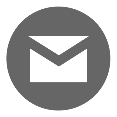 Mail Icon - Dark Discord Logo Icon Button - Free Transparent PNG ...