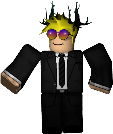 Download Roblox Gfx Cartoon Png Image With No Background Pngkey Com - roblox formal wear