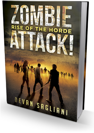 Rise Of The Horde By Devan Sagliani - Zombie Attack: Rise Of The Horde ...