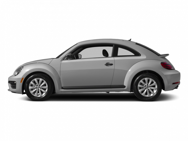 Cc 2018vwc250004 1280 K8k8 - 2018 Vw Beetle Side - Free Transparent PNG ...