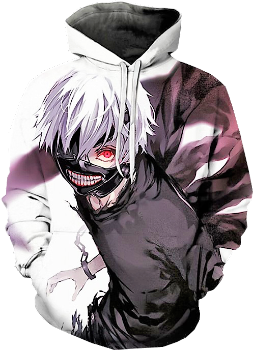 Download Athemis Tokyo Ghoul Kaneki Ken Mask Adjustable Zipper Png Image With No Background Pngkey Com