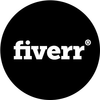 Download Straight From Fiverr Server Fiverr Logo Png Png Image With No Background Pngkey Com