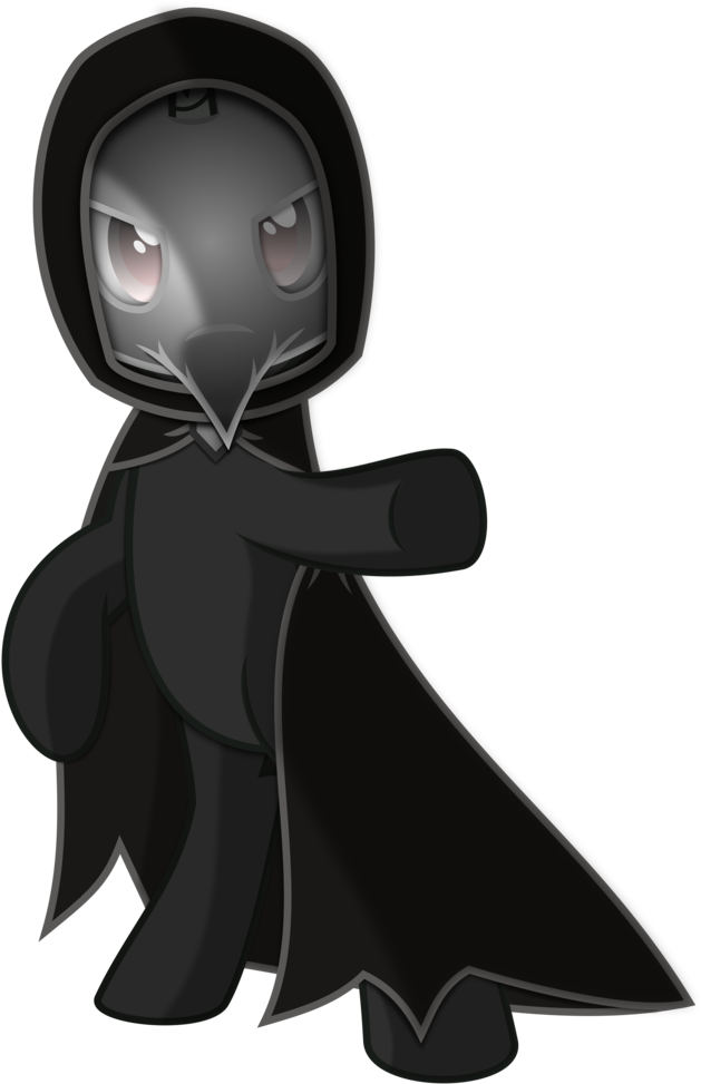 Absurd Res Artist Mlp Plague Doctor Free Transparent Png Download