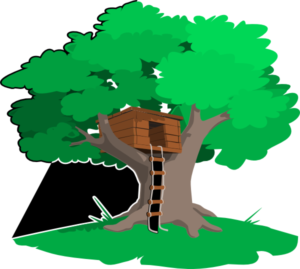 Download Magic Tree House Png Transparent Library Treehouse