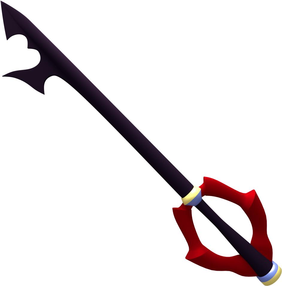 Keyblade To Peoples' Hearts - Kingdom Hearts - Free Transparent PNG ...