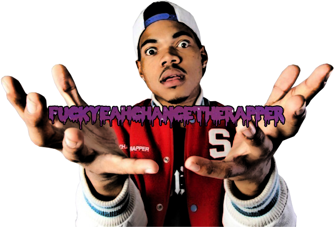 Chance The Rapper Transparent - Free Transparent PNG Download - PNGkey