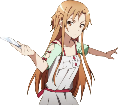 Download View Samegoogleiqdbsaucenao Asuna , - Asuna And Kirito Knife ...