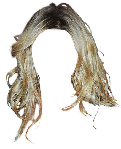 Download Lace Wig PNG Image with No Background - PNGkey.com