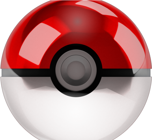 Pokeball Clipart Transparent Background - Master Trainer Pokemon Png ...