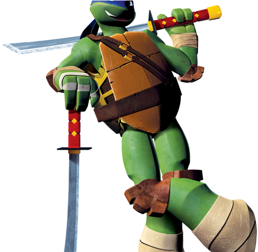 Leonardo Leonardo Tmnt, Tmnt And Ninja Turtles - Leonardo Tmnt 2012 ...