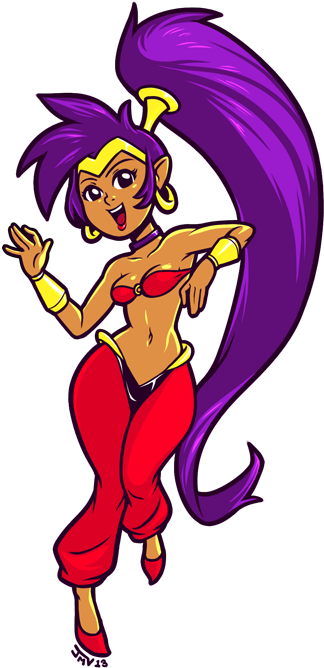 Half Genie Hero Shantae By Kaigetsudo D6oeuc1 Shantae Half Genie Hero Shantae Bahira Free