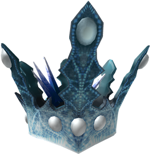 Download Ice Crown Roblox Crowns Png Image With No Background Pngkey Com - model 1567 roblox