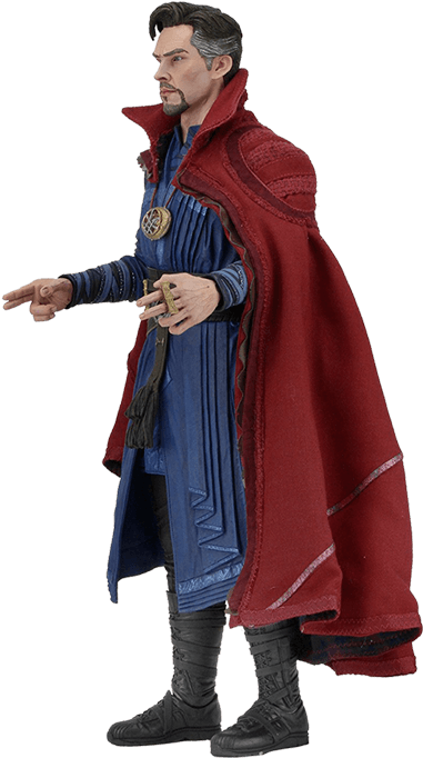 Download Doctor Strange 1/4 Scale Figure PNG Image with No Background ...