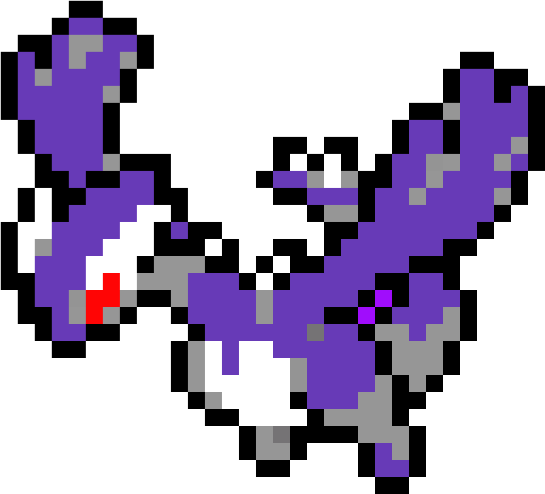 View Samegoogleiqdbsaucenao 146801826316452330 , - Shadow Lugia Transparent  PNG - 1024x1024 - Free Download on NicePNG