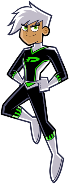 Dc Danny Phantom - Wiki - Free Transparent PNG Download - PNGkey