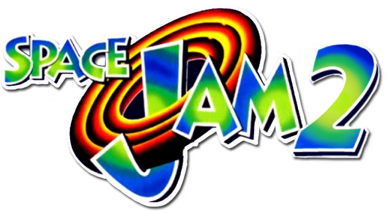 Space Jam 2 Logo - Free Transparent PNG Download - PNGkey