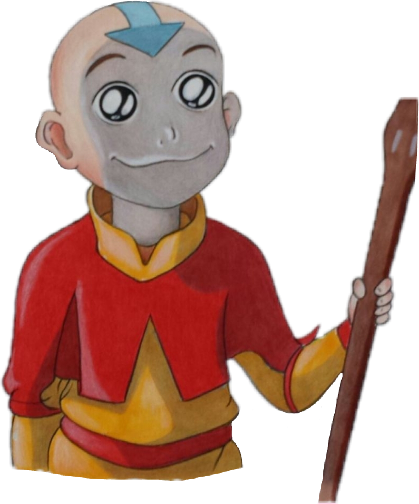 Download Aang Png PNG Image with No Background - PNGkey.com