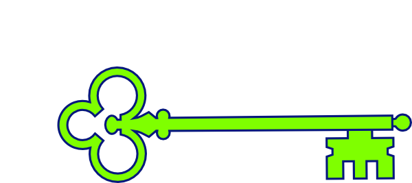 Download How To Set Use Green Skeleton Key Clipart PNG Image with No ...