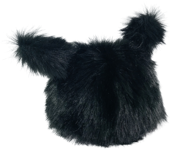 Pre Order *] Angela Doll Clothing Dolly's Fur Hat With - Fur Clothing ...