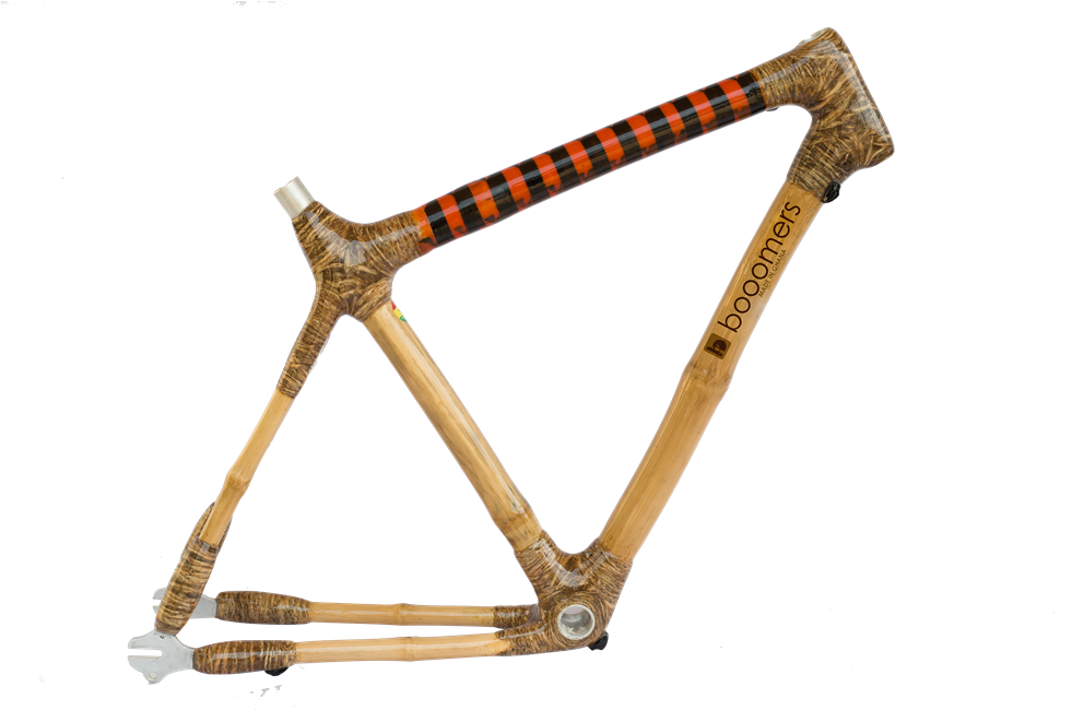bamboo road bike