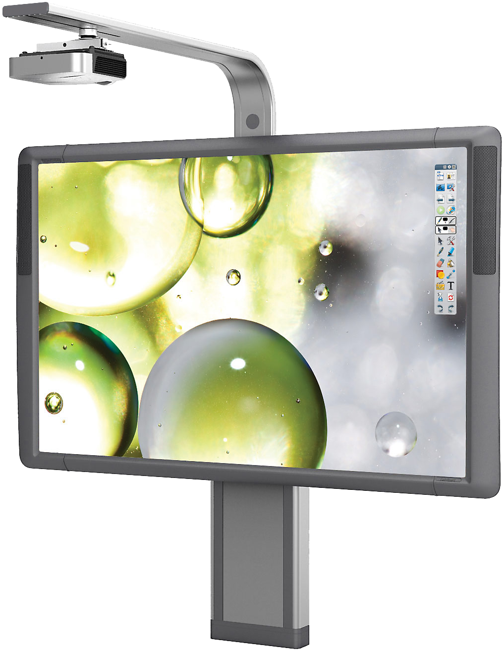 Download Interactive Whiteboard Systems 1 - Promethean Activboard 587 ...