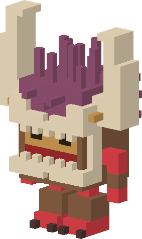 Download Kakamora Chief Crossy Road Png Image With No Background Pngkey Com