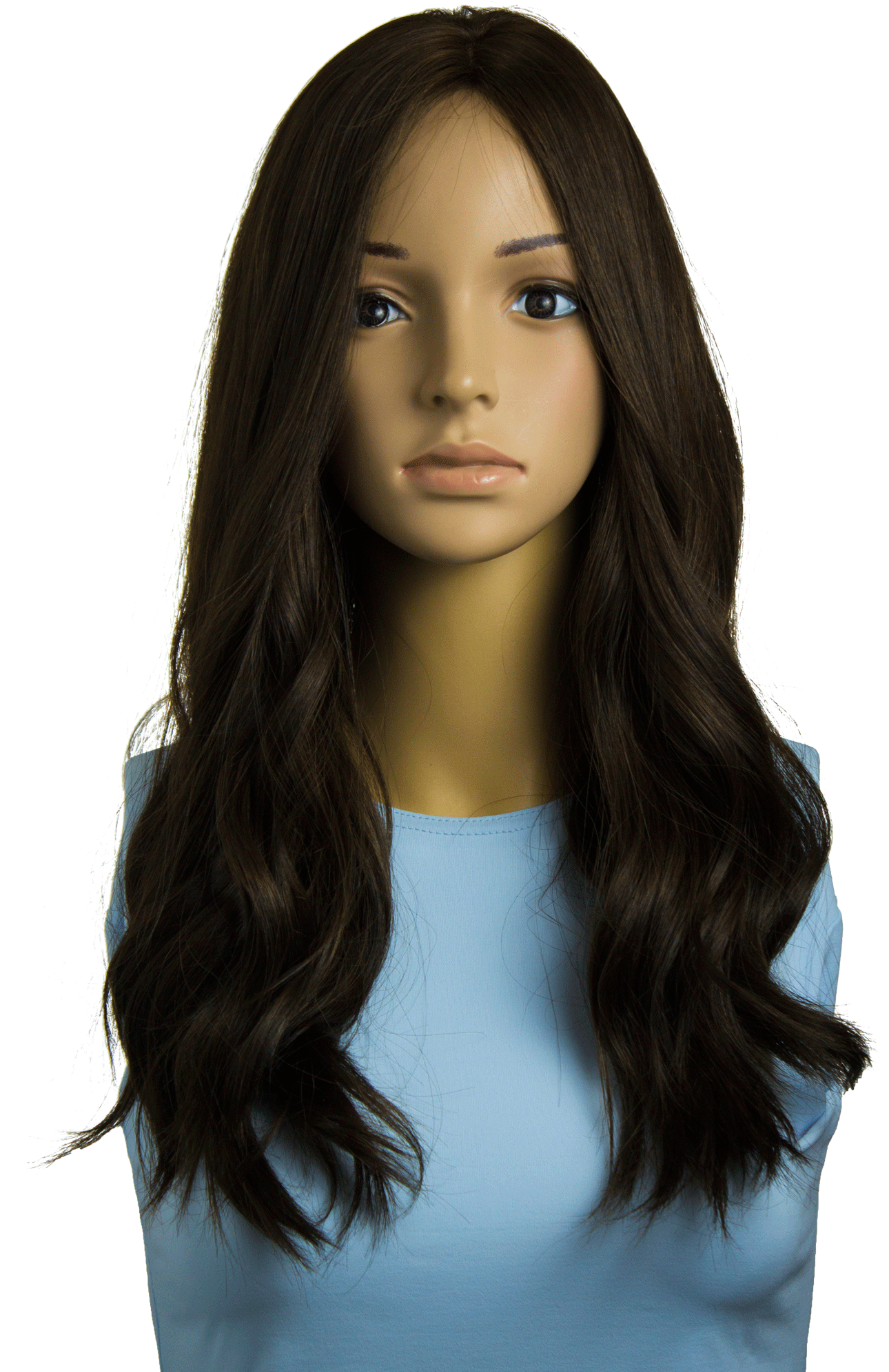 1280-f V=1484073943 - Lace Wig (1365x2048), Png Download
