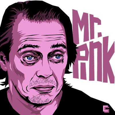 Download Steve Buscemi Illustration PNG Image with No Background