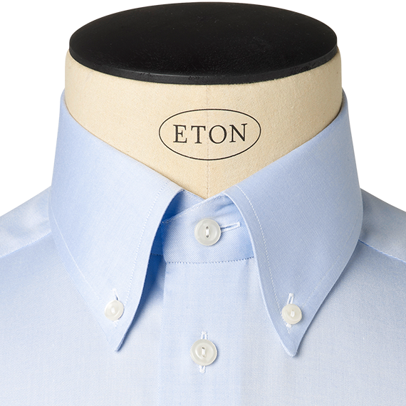 Download Tall Button Down Collar - Dress Shirt PNG Image with No ...
