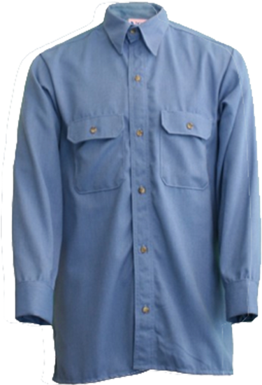 Download Long Sleeve Button-down Woven Work Shirt Features - Product ...