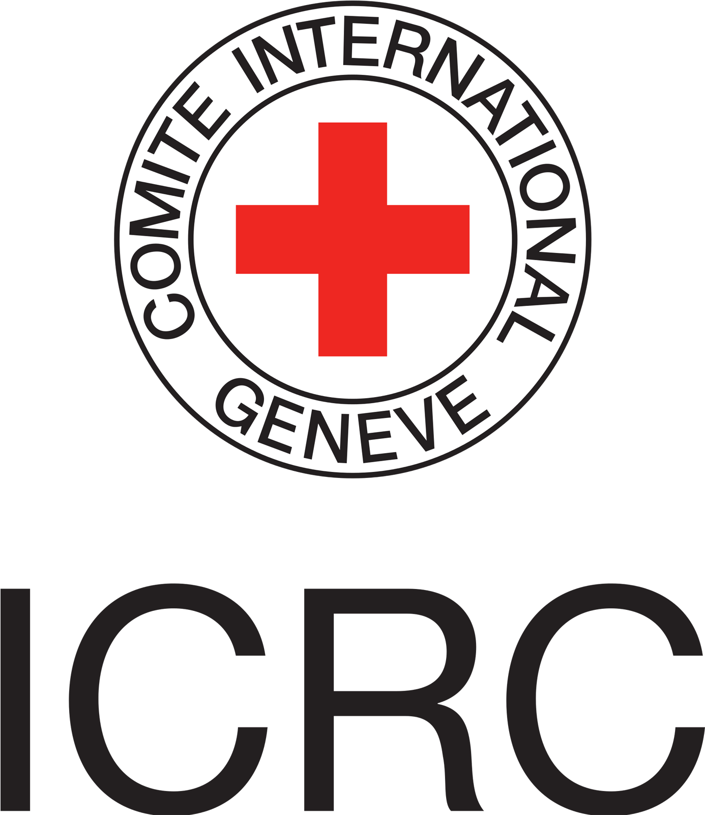 Objects - International Red Cross Logo - Free Transparent PNG Download ...