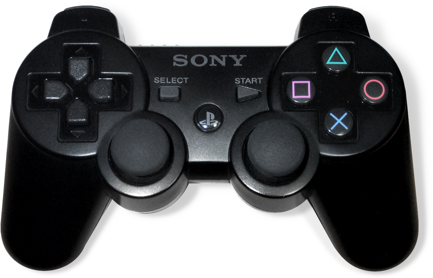 Download Ps Controller PNG Image with No Background - PNGkey.com