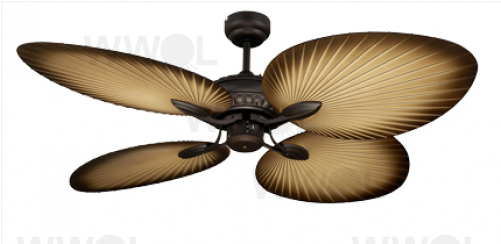 Download Martec Oasis 52 Ceiling Fan Old Bronze Png Image With