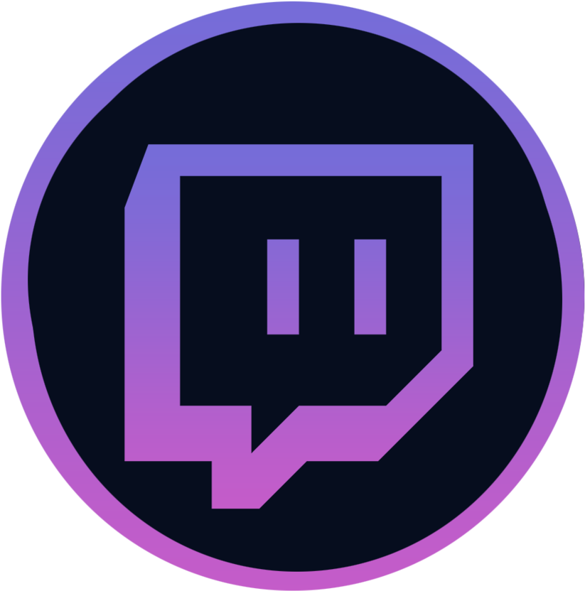 Twitch Logo Png - Logo Twitch Png - Free Transparent PNG Download - PNGkey