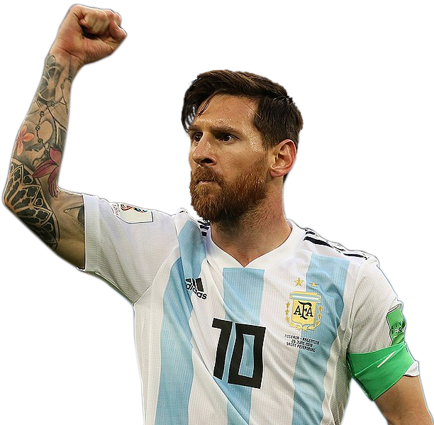 Lionel Messi Free Transparent Png Download Pngkey