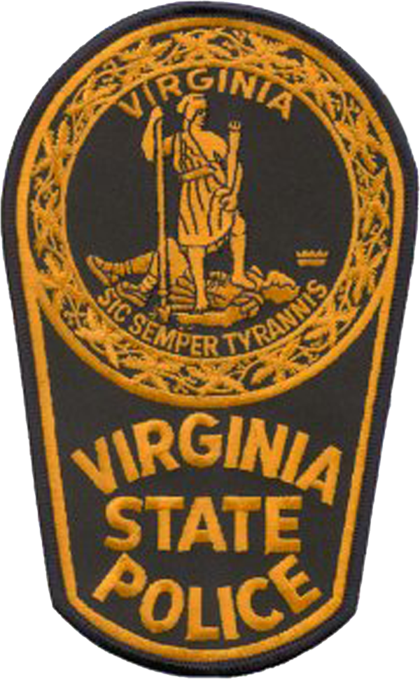 Download Virginia State Police Va State Police Logo Png Image With No Background 6559