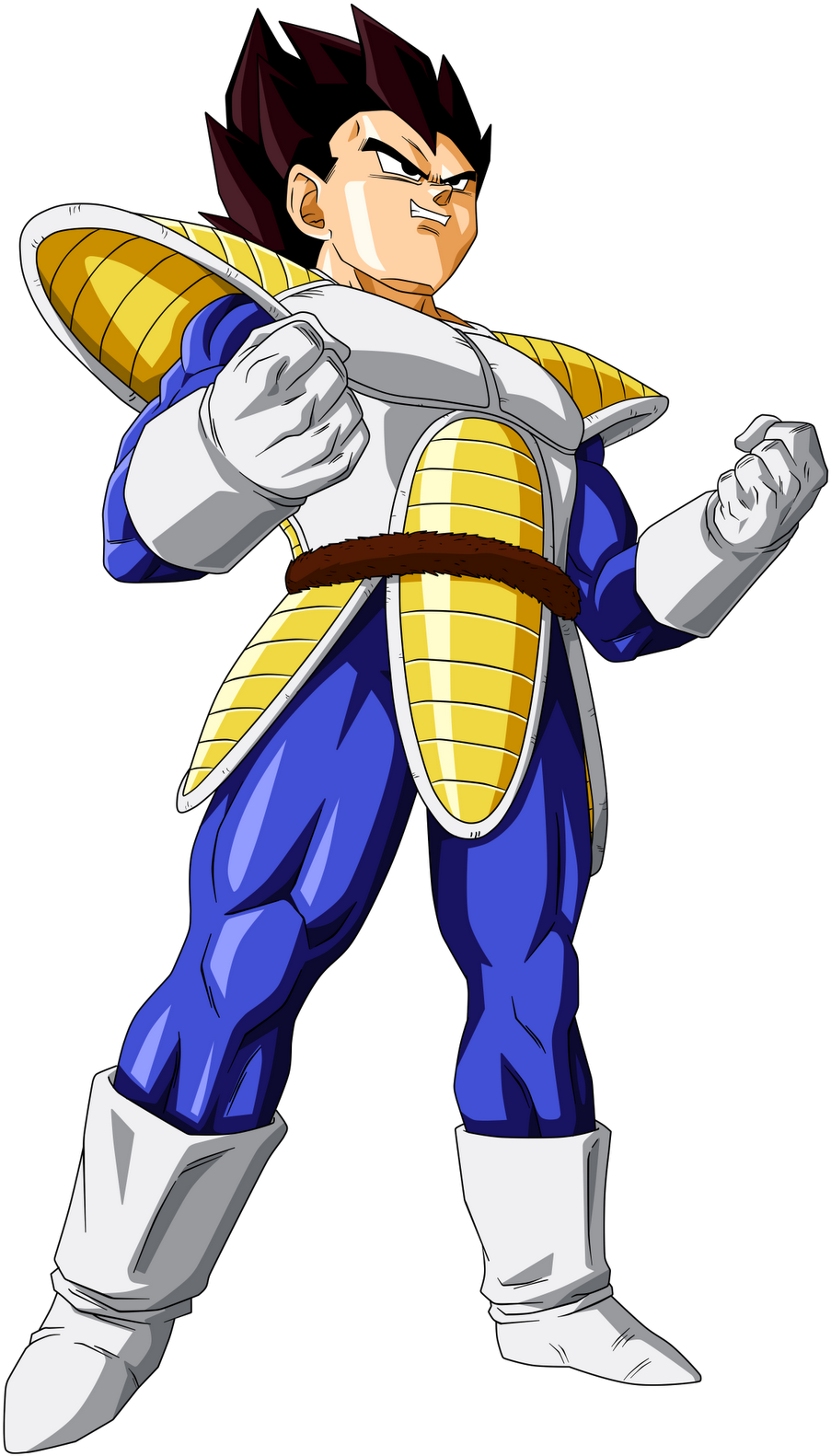 Vegeta Png Free Download - Dragon Ball Vegeta Png - Free Transparent 