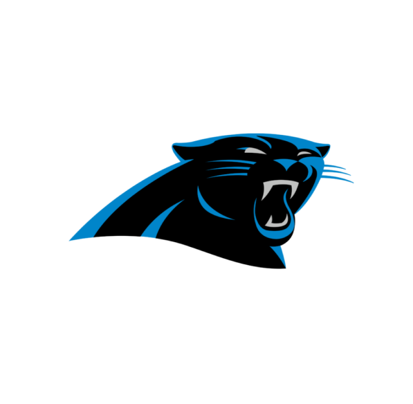 Download Carolina Panthers Full Logo Wallpaper