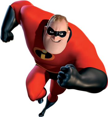 /the Incredibles - Incredibles Mr Incredible Png - Free Transparent PNG ...