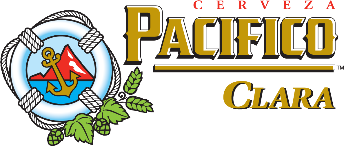 Pacifico Beer Logo (1200x600), Png Download