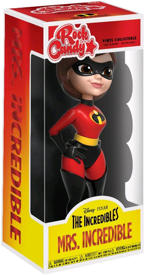 Download Mrs Incredible Rock Candy - Funko Rock Candy Harry Potter ...