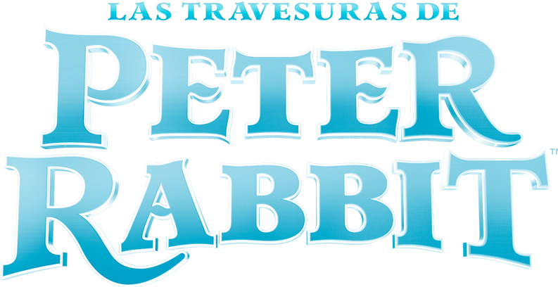 Peter Rabbit 2018 Logo - Free Transparent PNG Download - PNGkey