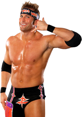 Zack Ryder - Barechested (317x388), Png Download