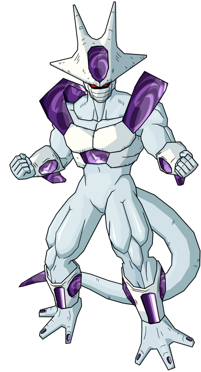 Frieza 8th Form Pictures To Pin On Pinterest Pinsdaddy - Dbz Frieza 4th ...