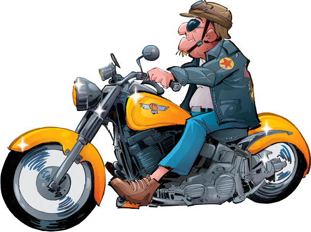 Download Biker Png Photos - Байкер Пнг PNG Image with No Background ...