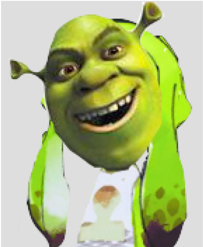 Download All-squid - Shrek Head Png PNG Image with No Background ...