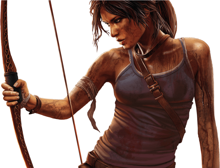 Download Tomb Raider Lara Croft Download Png Image Lara Rise Of The Tomb Raider Png Image With 4102