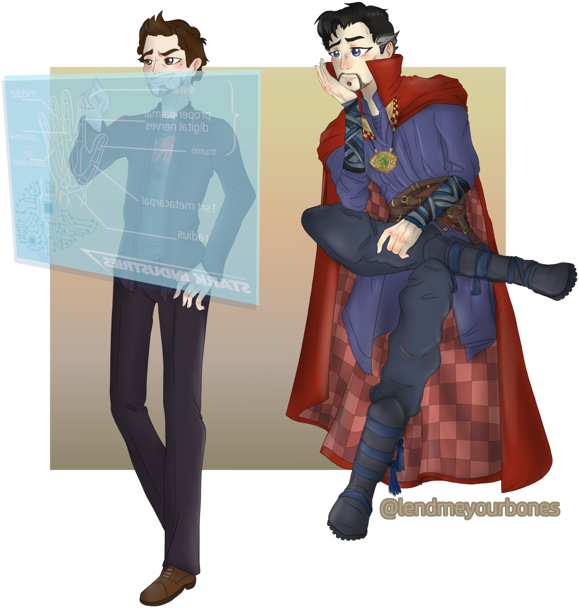 Download 𝙪𝙣𝙙𝙚𝙧𝙤𝙤𝙨 - Ironstrange Arts PNG Image with No Background ...